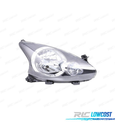 FAROL DIR TOYOTA AYGO 05-14