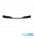 LIP SPOILER FRONTAL BMW E90 LCI 09-12 LOOK M PERFORMANCE PRETO BRILHANTE