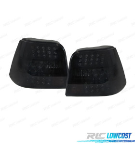 FAROLINS LED PARA VOLKSWAGEN VW GOLF 4 MK IV 97-03 ESCURECIDOS