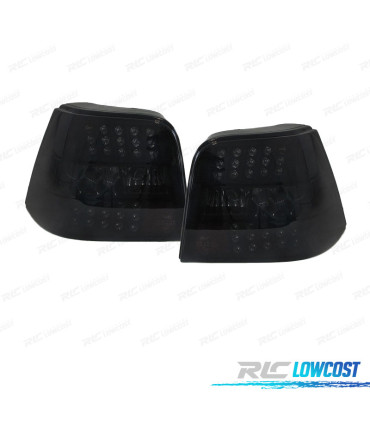 FAROLINS LED PARA VOLKSWAGEN VW GOLF 4 MK IV 97-03 ESCURECIDOS