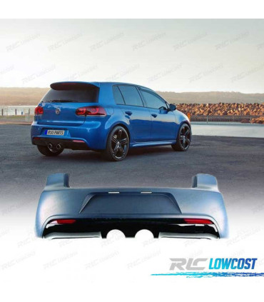 KIT CARROÇARIA VOLKSWAGEN VW GOLF 6 LOOK R20 08-12