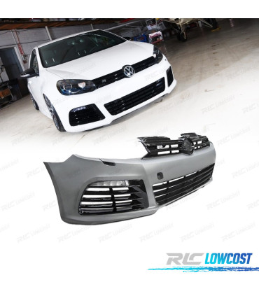 KIT CARROÇARIA VOLKSWAGEN VW GOLF 6 LOOK R20 08-12
