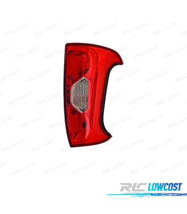 FAROLIN DIR FIAT PANDA 12- BRANCO VERMELHO