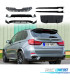 KIT AERO BMW X5 F15 12-18 LOOK BLACK KNIGHT