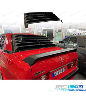 PERSIANA DE ÓCULO TRASEIRO MERCEDES 190 W201 83-87 LOOK EVO 1 AMG