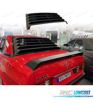 PERSIANA DE ÓCULO TRASEIRO MERCEDES 190 W201 83-87 LOOK EVO 1 AMG