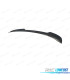 AILERON SPOILER VIDRO TRASEIRO RENAULT CLIO 5 19-23 PRETO BRILHANTE
