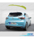 AILERON SPOILER VIDRO TRASEIRO RENAULT CLIO 5 19-23