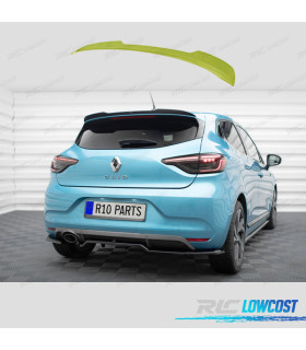 AILERON SPOILER VIDRO TRASEIRO RENAULT CLIO 5 19-23