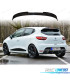 AILERON SPOILER RENAULT CLIO 4 16-19 PRETO BRILHANTE