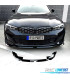 SPOILER LIP BMW G20 23-25 PRETO BRILHANTE
