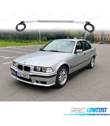 BARRA ANTI - APROXIMAÇÃO PARA BMW E36 320i 323i 325i 328i 92-99 ALUMÍNIO