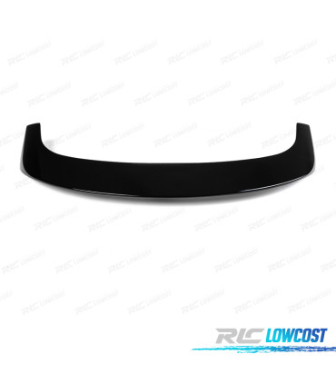 SPOILER AILERON BMW E91 TOURING LOOK M PERFORMANCE PRETO BRILHANTE