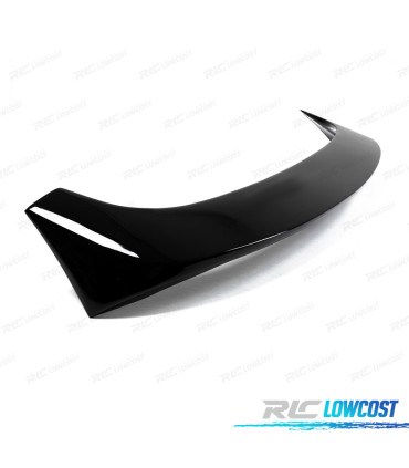SPOILER AILERON BMW E91 TOURING LOOK M PERFORMANCE PRETO BRILHANTE