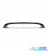SPOILER AILERON BMW E91 TOURING LOOK M PERFORMANCE PRETO BRILHANTE