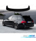 SPOILER AILERON BMW E91 TOURING LOOK M PERFORMANCE PRETO BRILHANTE