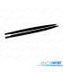 EXTENSÕES DE EMBALADEIRAS BMW E90 E92 E93 05-13 LOOK M PERFORMANCE PRETO BRILHANTE