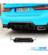 DIFUSOR BMW G20 23-25 LOOK M PRETO BRILHANTE