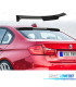 SPOILER VIDRO TRASEIRO BMW F30 LOOK M4