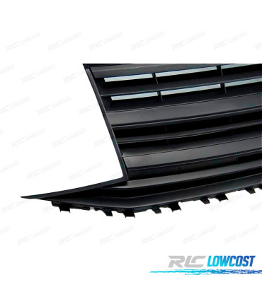 GRELHA FRONTAL VOLKSWAGEN VW T6 15-19 PRETO MATE