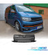 GRELHA FRONTAL VOLKSWAGEN VW T6 15-19 PRETO MATE