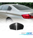 PERSIANA PARA VIDRO LATERAL BMW F10 10-16 PRETO BRILHANTE
