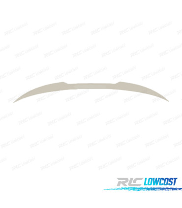 AILERON SPOILER BMW G21 TOURING 18- LOOK M