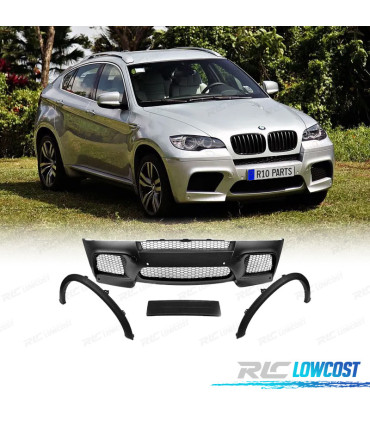 PÁRA-CHOQUES FRONTAL BMW X5 E70 10-13 LOOK M