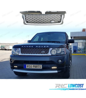 GRELHA LAND ROVER RANGE ROVER SPORT 09-14 LOOK AUTOBIOGRAPHY