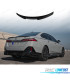 AILERON SPOILER BMW G60 23- LOOK M4 PRETO BRILHANTE