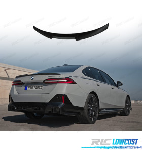 AILERON SPOILER BMW G60 23- LOOK M4 PRETO BRILHANTE