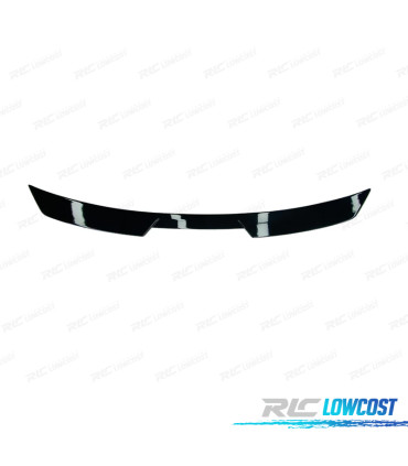 AILERON SPOILER BMW G60 23- LOOK M PERFORMANCE PRETO BRILHANTE