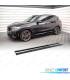 EXTENSÕES DE EMBALADEIRAS BMW X3 G01 21-24 LOOK M PRETO BRILHANTE