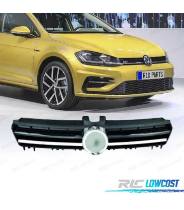 GRELHA FRONTAL VOLKSWAGEN VW GOLF VII LIMOUSINE 12-17 LOOK R