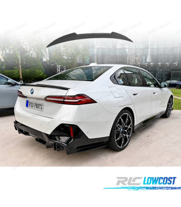 AILERON SPOILER BMW G60 23- LOOK M4