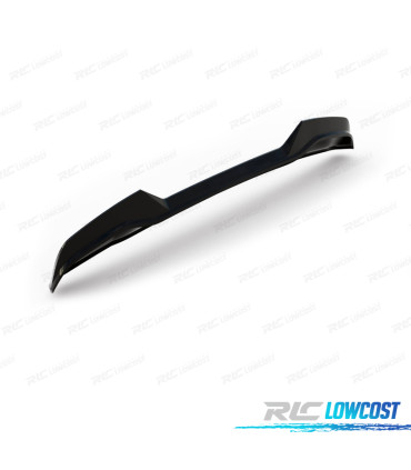 AILERON SUPERIOR BMW X3 G01 21-24 LOOK M PRETO BRILHANTE