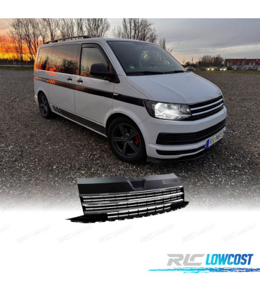 GRELHA FRONTAL VOLKSWAGEN VW T6 MULTIVAN CARAVELLE 15-19