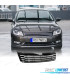 GRELHA FRONTAL VOLKSWAGEN VW PASSAT LIM. KOMBI 10-14 PRETO CROMADO