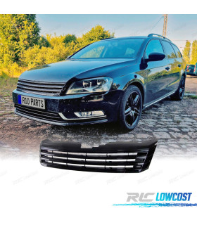 GRELHA FRONTAL VOLKSWAGEN VW PASSAT LIM. KOMBI 10-14