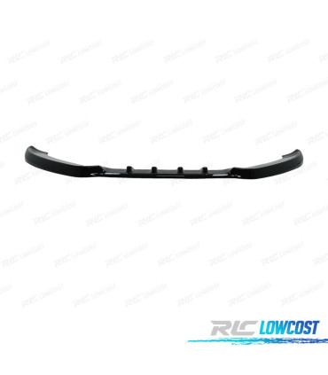 SPOILER LIP AUDI A5 S LINE 07-12 PRETO BRILHANTE