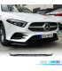 SPOILER LIP MERCEDES CLASSE A W177 24- PRETO BRILHANTE