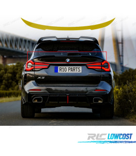 AILERON SPOILER BMW X3 G01 21-24 LOOK M