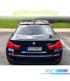 SPOILER VIDRO TRASEIRO BMW F32 14-20