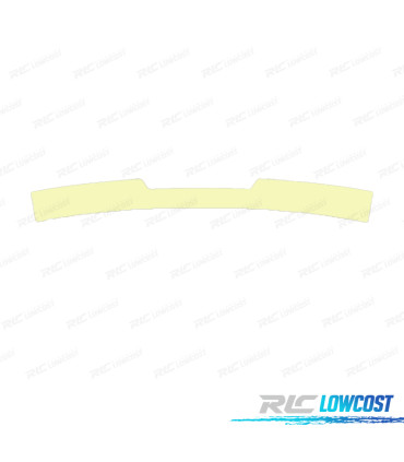 SPOILER VIDRO TRASEIRO BMW F32 14-20