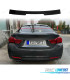 SPOILER VIDRO TRASEIRO BMW F32 14-20 PRETO BRILHANTE
