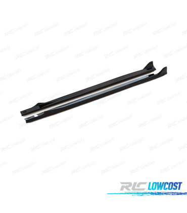 EXTENSÕES DE EMBALADEIRAS BMW X6 G06 23- LOOK M PERFORMANCE PRETO BRILHANTE