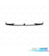 SPOILER LIP DIANTEIRO BMW X6 G06 LCI 23- LOOK M PRETO BRILHANTE