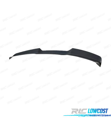 AILERON SUPERIOR MERCEDES W245 05-11 PRETO BRILHANTE