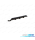 DIFUSOR BMW X3 G01 21-24 LOOK M PRETO BRILHANTE