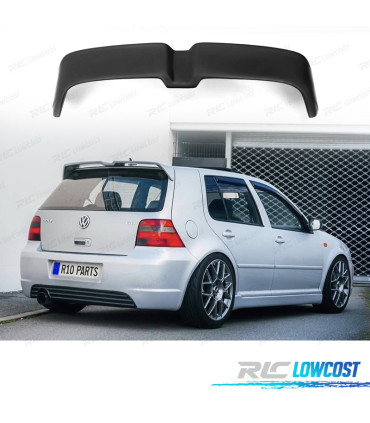 SPOILER AILERON VOLKSWAGEN VW GOLF 4 97-03 LOOK OETTINGER
